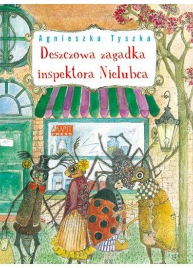 Picture of Deszczowa zagadka inspektora Nielubca - 131951
