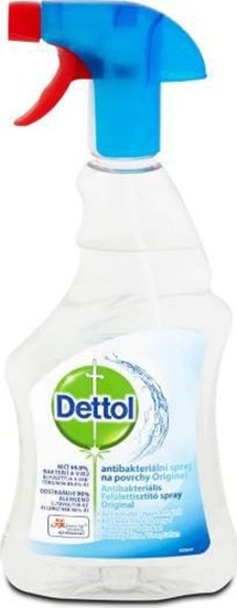 Picture of Dettol DETTOL_Antybakteryjny spray do powierzchni 500ml