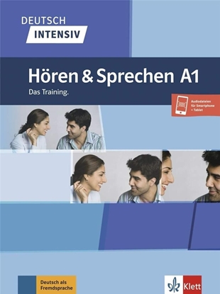 Picture of Deutsch intensiv. Horen und Sprechen A1 + audio