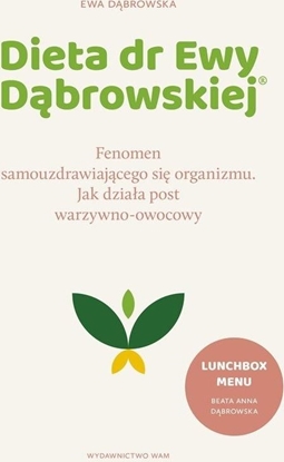 Изображение Dieta dr Ewy Dąbrowskiej.Fenomen...