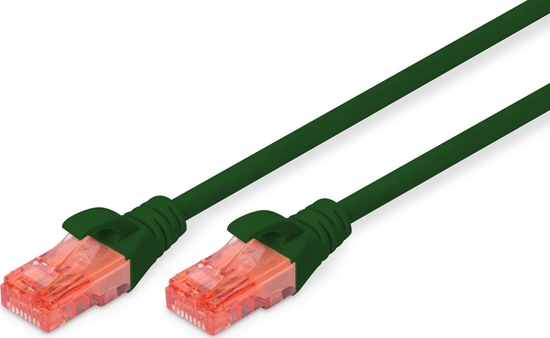 Picture of Digitus Patchcord DIGITUS UTP kat. 6 7m PVC zielony