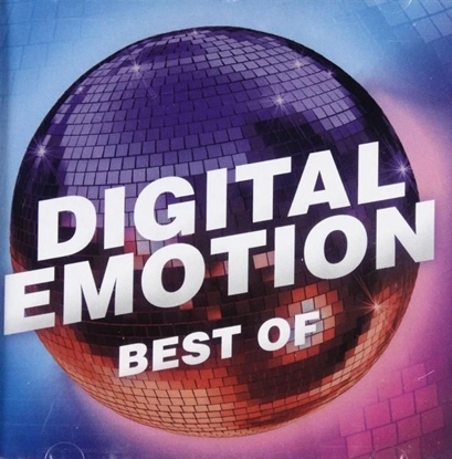 Изображение Dignital Emotion - Best of CD