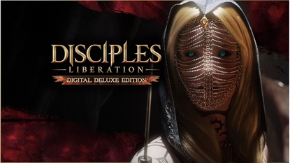 Picture of Disciples: Liberation - Digital Deluxe Edition Content PS5, wersja cyfrowa