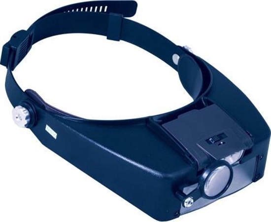 Picture of Discovery Crafts DHD 20 Head Magnifier