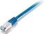 Picture of Diverse Patchcord S/FTP, CAT6, 0.5m niebieski