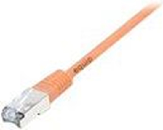 Picture of Diverse Patchcord S/FTP, CAT6, 5m pomarańczowy