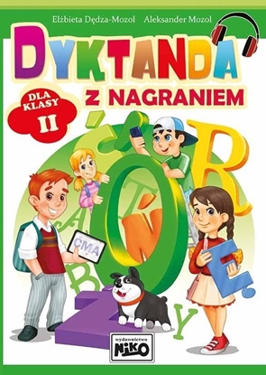 Picture of Dyktanda z nagraniem dla klasy II