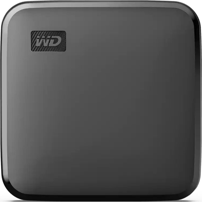 Изображение Dysk zewnętrzny SSD WD Elements SE 2TB Czarny (WDBAYN0020BBK-WESN)