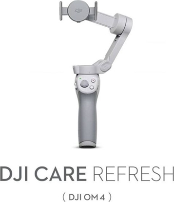 Изображение DJI DJI Care Refresh OM 4 - kod elektroniczny (CP.QT.00003743.01) - 023957