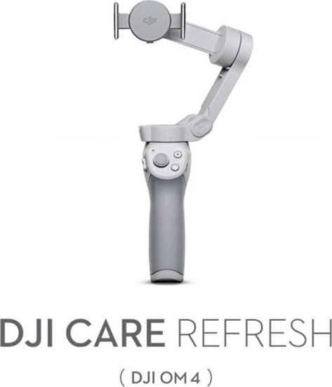 Picture of DJI DJI Care Refresh OM 4 - kod elektroniczny (CP.QT.00003743.01) - 023957