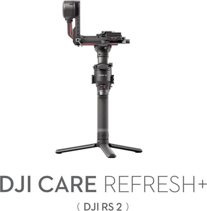 Изображение DJI DJI Care Refresh+ RS2 - kod elektoniczny (CP.QT.00003796.01) - 024454