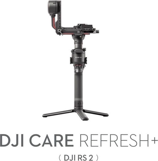 Picture of DJI DJI Care Refresh+ RS2 - kod elektoniczny (CP.QT.00003796.01) - 024454