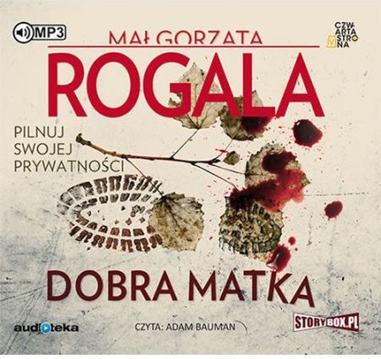 Picture of Dobra matka. Audiobook wyd.2018