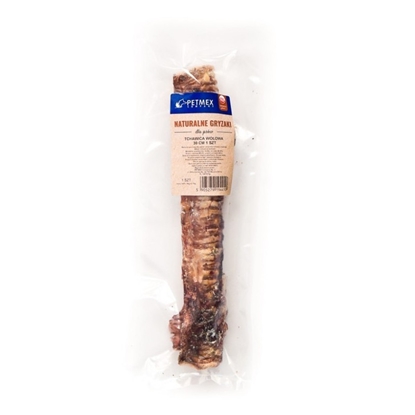 Изображение Dog chew PETMEX Beef trachea 30cm 1pc