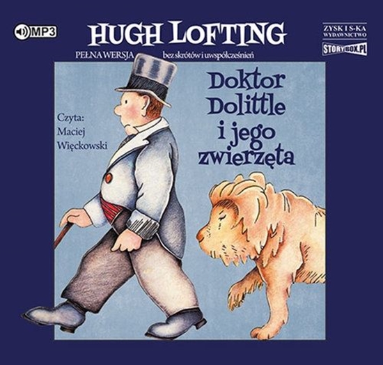 Picture of Doktor Dolittle i jego zwierzęta