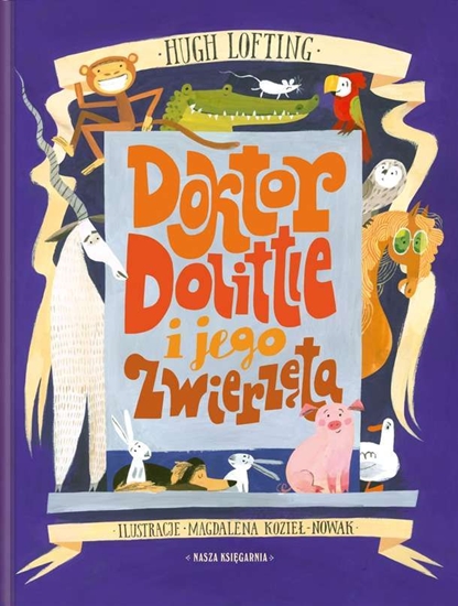 Изображение Doktor Dolittle i jego zwierzęta