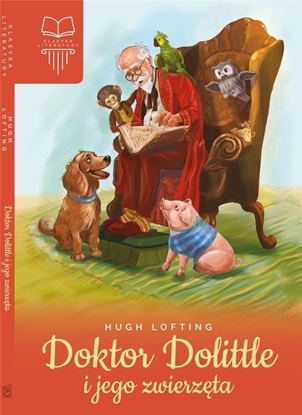 Изображение Doktor Dolittle i jego zwierzęta