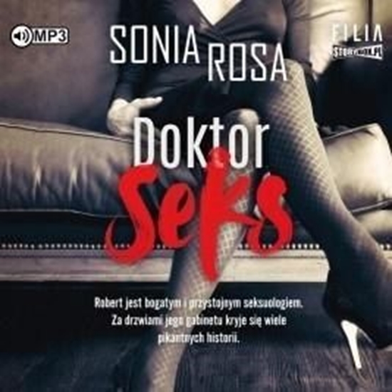 Picture of Doktor Seks audiobook