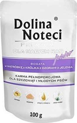 Picture of Dolina Noteci DNP JUNIOR BOG.W WĄTR. Z KRÓL. Z OZOR.Z JEL. 100G