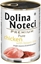 Изображение Dolina Noteci DOLINA NOTECI PIES PURE 400g kurczak z brązowym ryżem PUSZKA