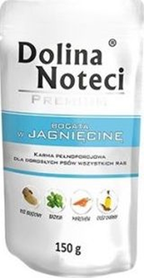 Picture of Dolina Noteci Dolina Noteci Premium Jagnięcina 150 g