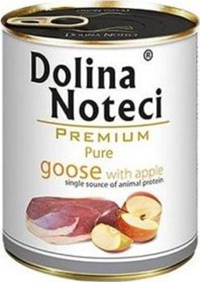 Изображение Dolina Noteci Dolina Noteci Premium Pure Gęś z Jabłkiem 400 g