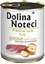 Изображение Dolina Noteci Dolina Noteci Premium Pure Gęś z Jabłkiem 400 g