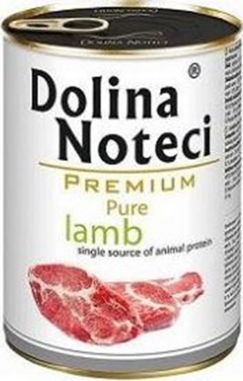 Изображение Dolina Noteci Dolina Noteci Premium Pure Jagnięcina 400 g