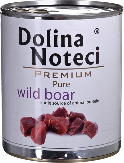 Изображение Dolina Noteci Dolina Noteci Pure Dzik 800g