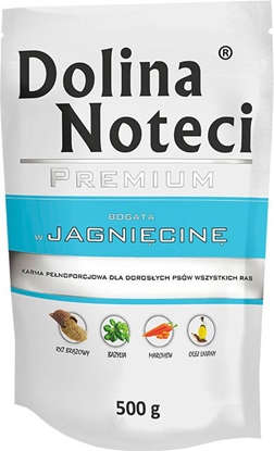 Изображение Dolina Noteci Premium z jagnięciną 500g