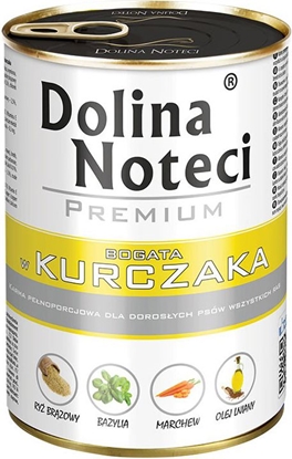 Изображение Dolina Noteci Premium z kurczakiem 400g