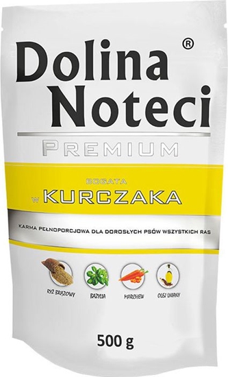 Picture of Dolina Noteci Premium z kurczakiem 500g