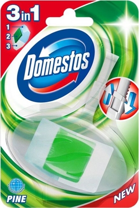 Picture of Domestos DOMESTOS KOSZYK PINE 40G 123104 - 8717163349885