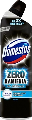 Attēls no Domestos DOMESTOS_Zero kamienia żel do toalet Blue Aqua 750ml