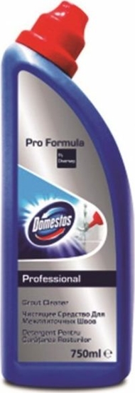 Изображение Domestos Żel do czyszczenia fug 750 ml