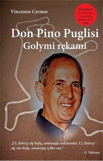 Изображение Don Pino Puglisi. Gołymi rękami.