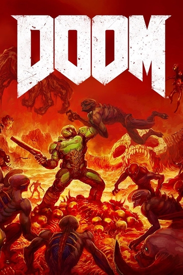 Изображение Doom Xbox One, wersja cyfrowa