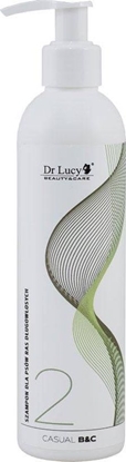 Изображение Dr Lucy Dr Lucy Casual Line Nr 2 - szampon dla psów o szacie długiej, półdługiej, szorstkiej i puszącej się, 250 ml uniwersalny