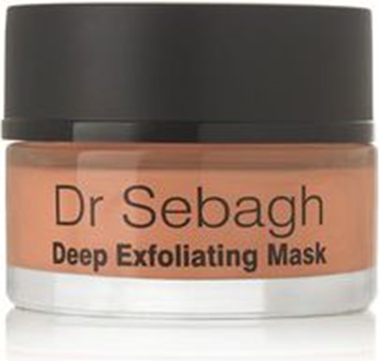 Изображение DR SEBAGH Deep Exfoliating Mask Sensitive Skin maska głęboko oczyszczająca dla skóry wrażliwej 50ml