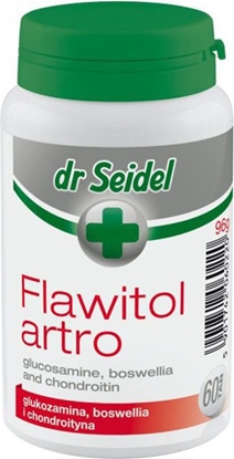 Attēls no Dr Seidel FLAWITOL 60tabl. ARTRO