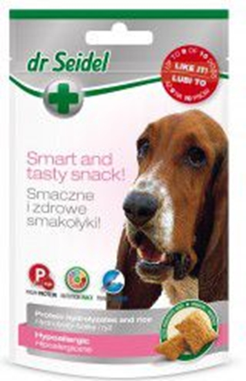 Изображение Dr Seidel SMAKOŁYKI DR SEIDEL - HYPOALLERGIC 90g