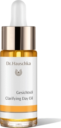 Изображение Dr. Hauschka DR. HAUSCHKA_Olejek regulujący na twarz na dzień 18ml