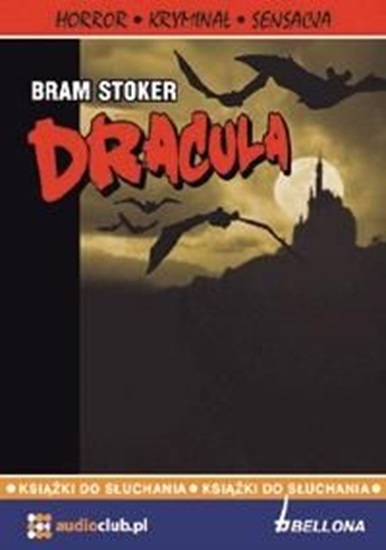 Picture of Dracula. Audiobook