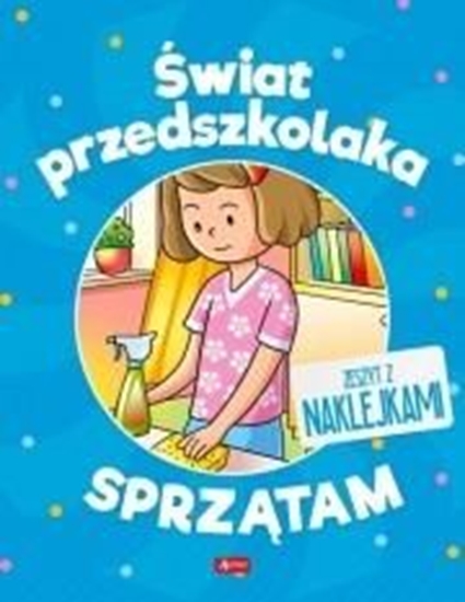 Изображение Dragon Świat przedszkolaka. Sprzątam