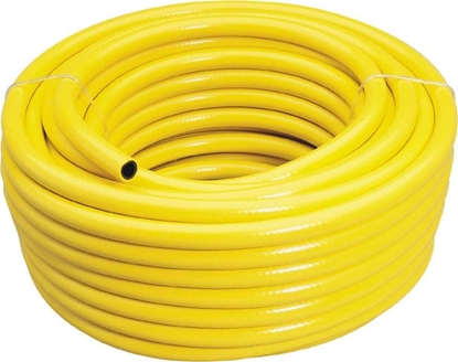 Attēls no Draper wąż ogrodowy, żółty, 12 mm x 30 m, (415094)