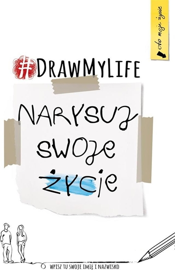 Изображение DRAW MY LIFE NARYSUJ SWOJE ŻYCIE