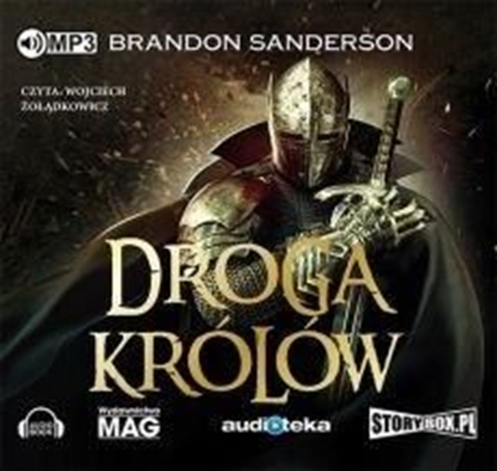 Изображение Droga królów. Audiobook