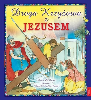 Picture of DROGA KRZYŻOWA Z JEZUSEM