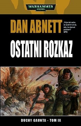 Attēls no Duchy Gaunta (tom IX) - Ostatni Rozkaz