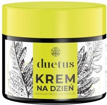 Attēls no Duetus Krem na dzień 50ml